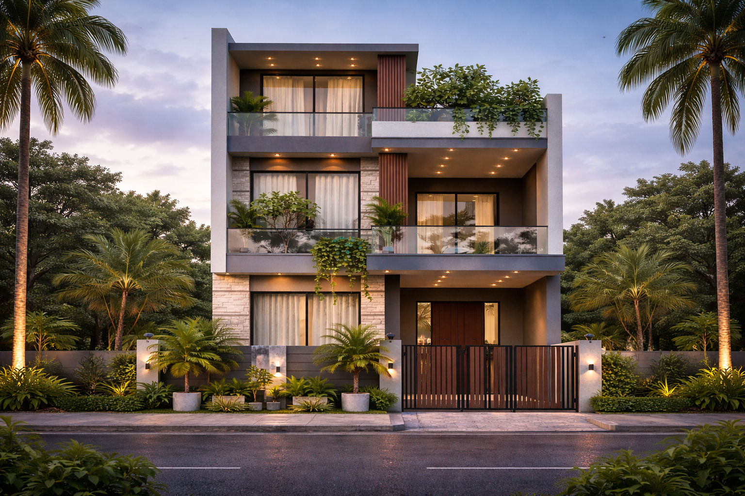 Modern Asthetic - Mr. Nigam 1