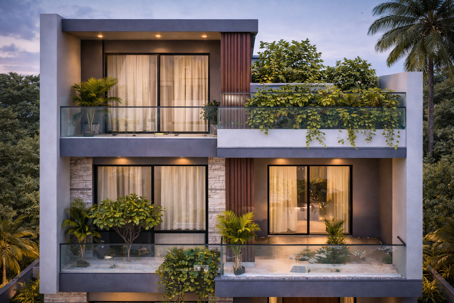 Modern Asthetic - Mr. Nigam 4