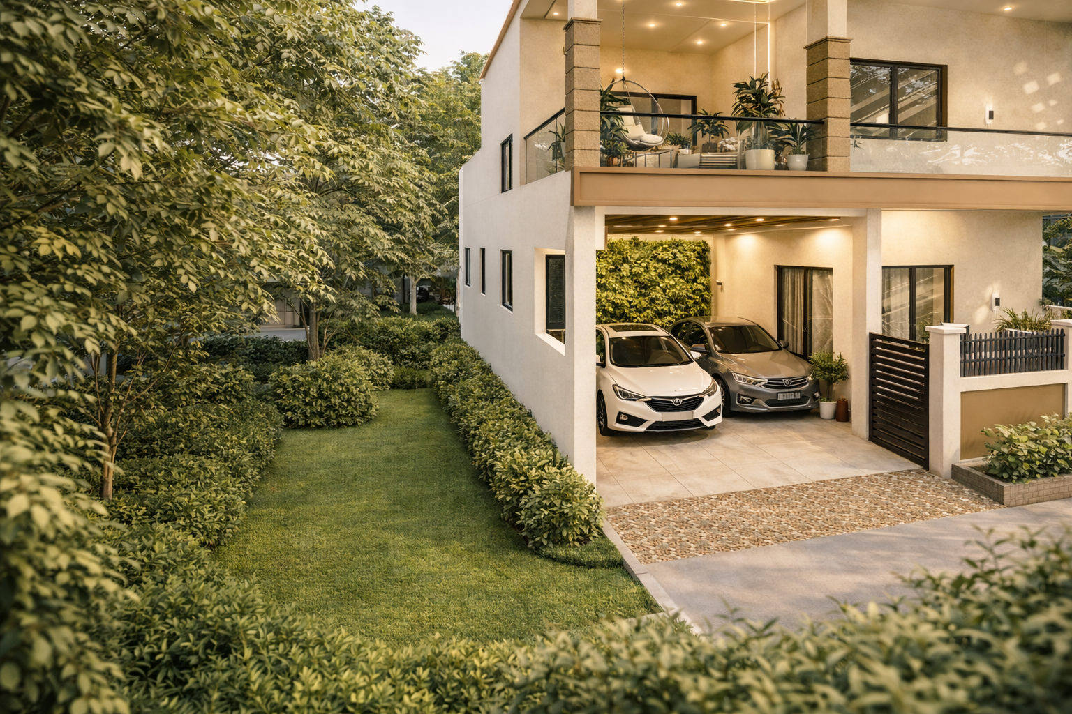 With Backyard & Swim 1